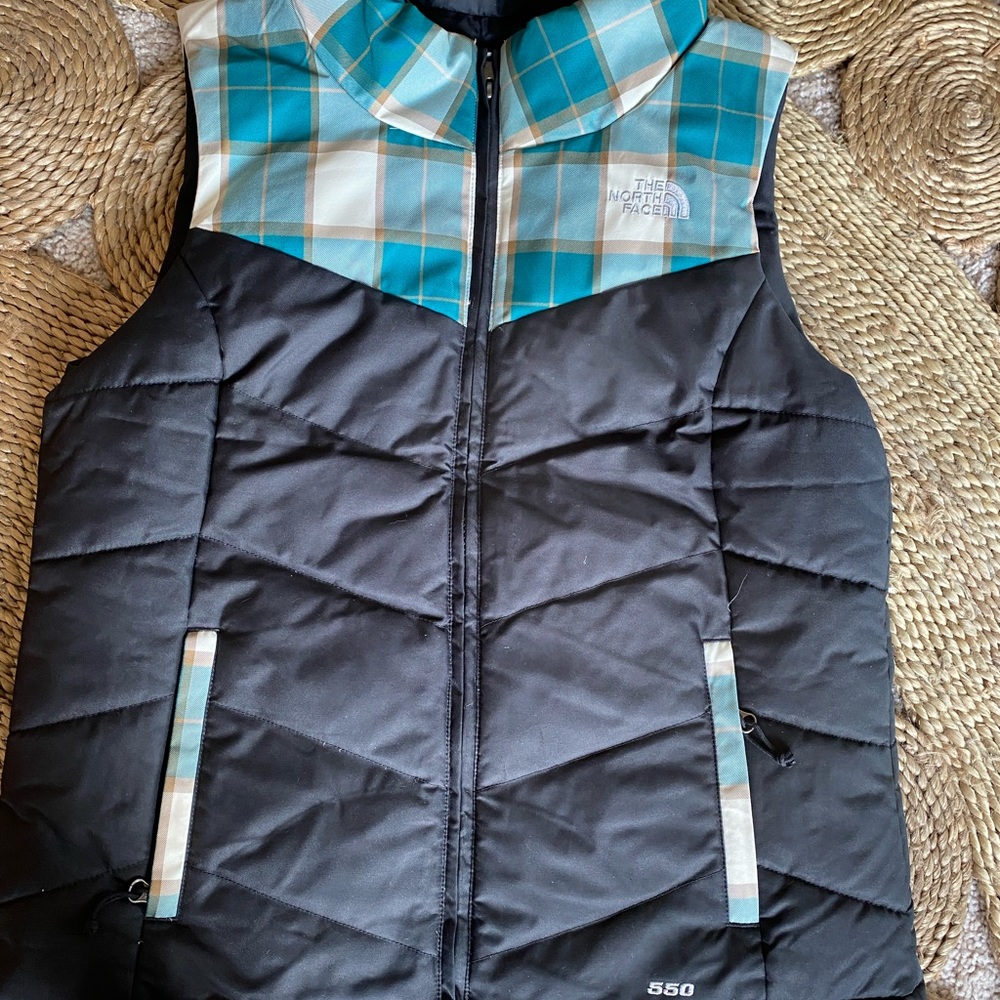 North Face Vest